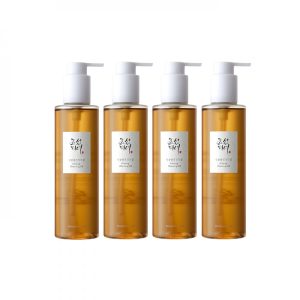 BEAUTY OF JOSEON Ginseng Cleansing Oil - 210ml (4ea) Set