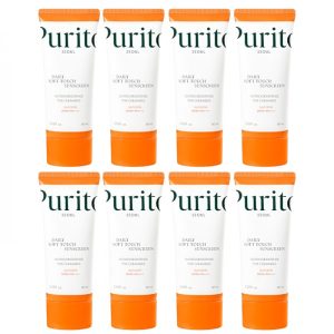 Purito SEOUL - Daily Soft Touch Sunscreen SPF50+ PA++++ - 60ml (8ea) Set