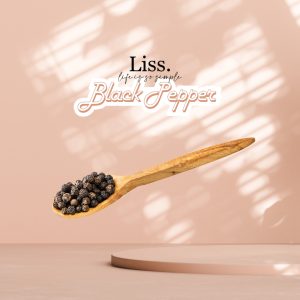 Black Pepper Essential Oil