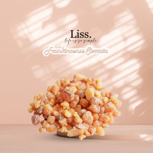 Frankincense Serrata (Indian) Essential Oil