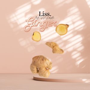 Ginger (Indian) Essential Oil