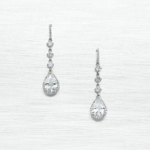 Tears of Grace Earrings - Freshwater Pearl